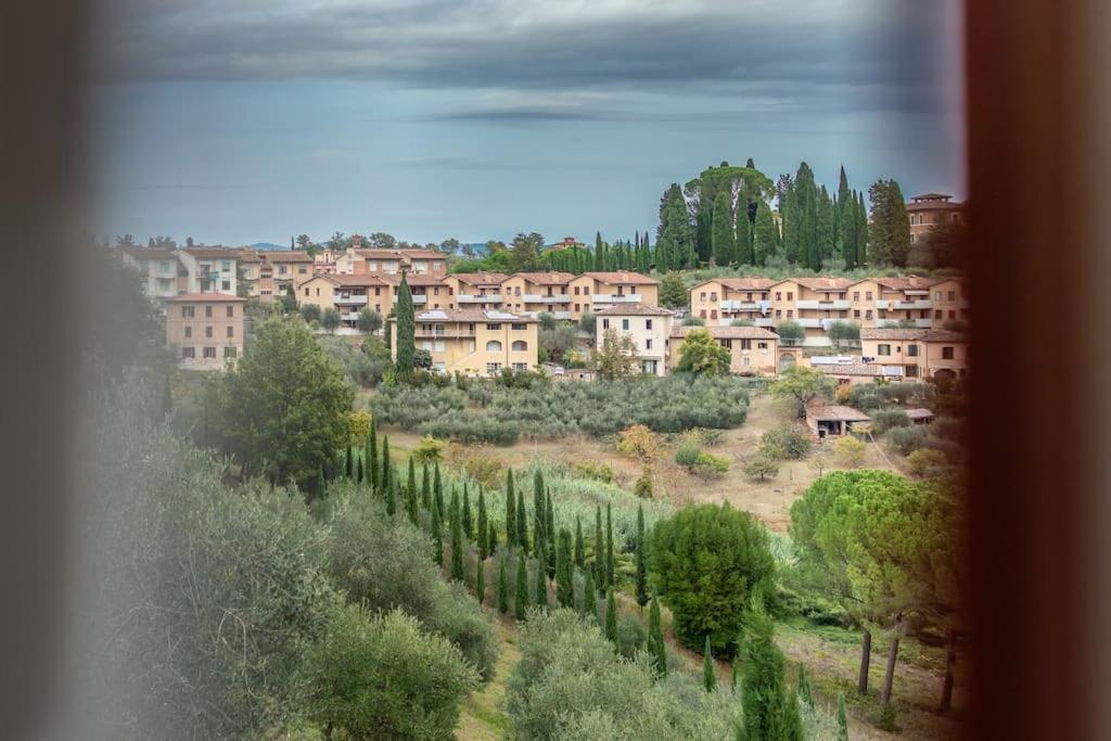 Appartamento Ginger-A Due Passi Dal Centro Di Siena Con Posto Auto Екстер'єр фото